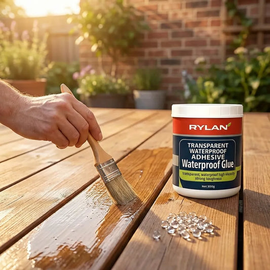 Transparent Water Proof Glue (Buy 1 Get 1 Free)