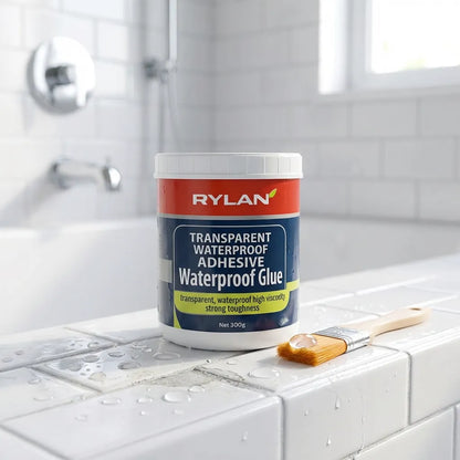 Crack Seal Waterproof Glue Resin Epoxy For Roof Leakage(Pack of 2)
