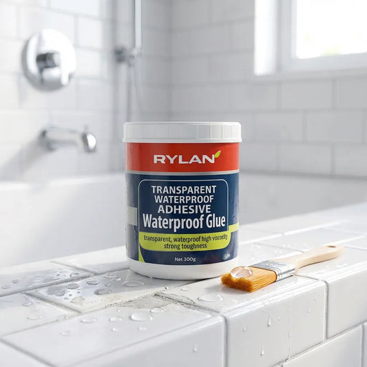 Crack Seal Waterproof Glue Resin Epoxy For Roof Leakage(Pack of 2)