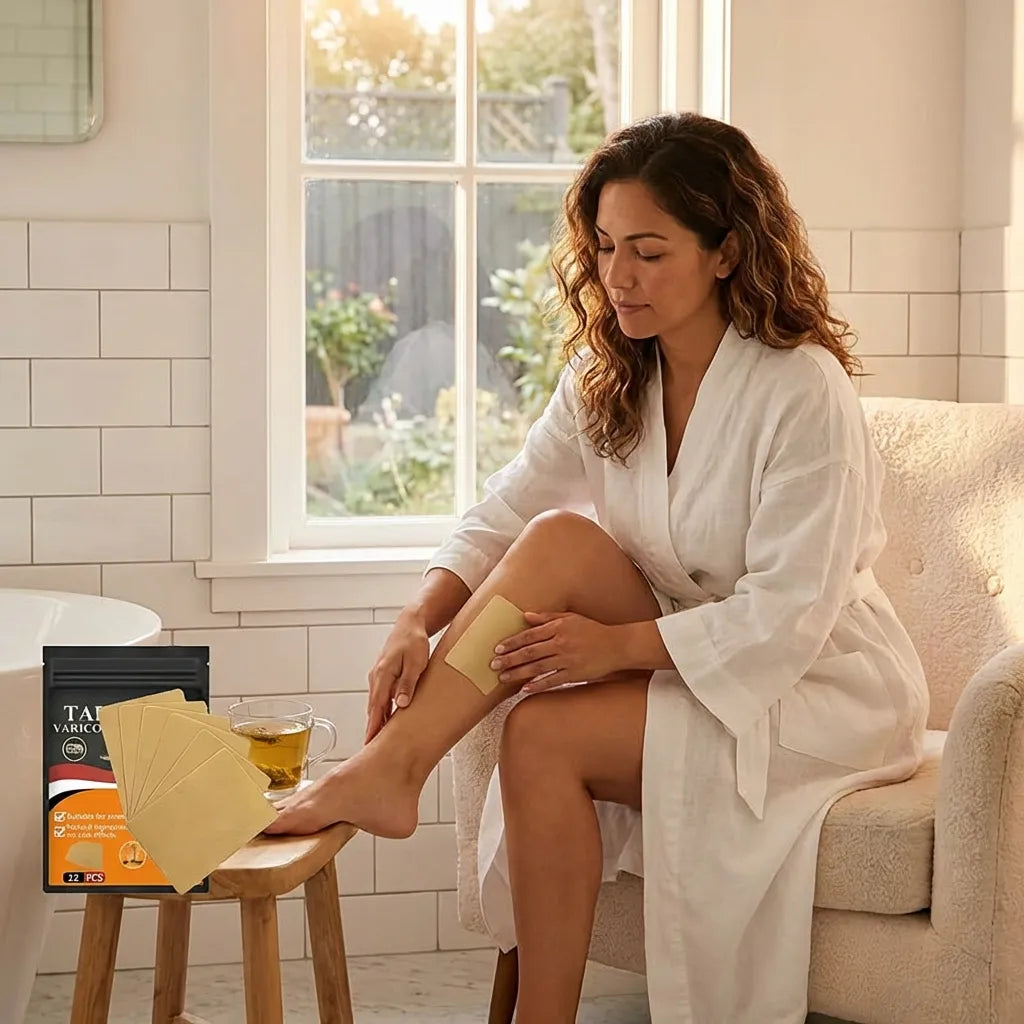 Turmeric Soothing Patches