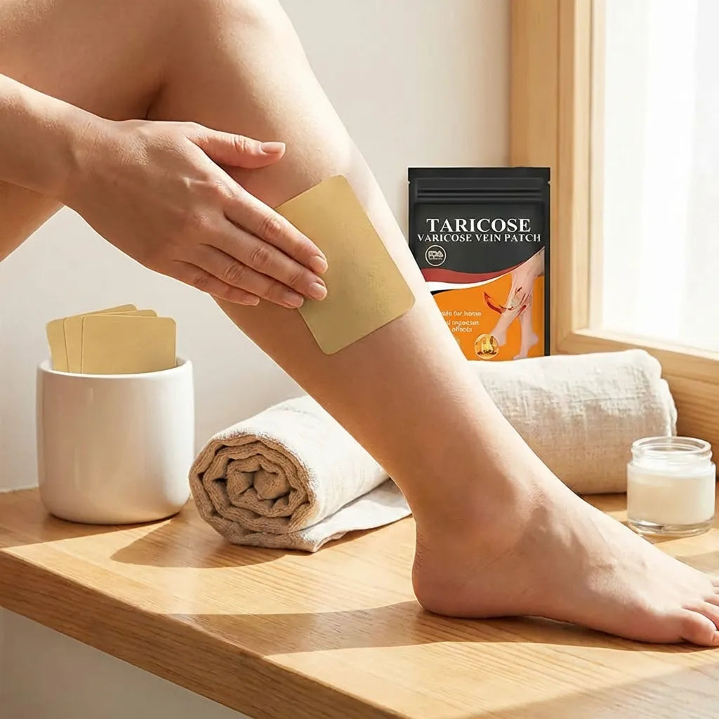 Turmeric Soothing Patches