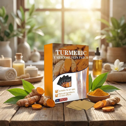 Turmeric Soothing Patches