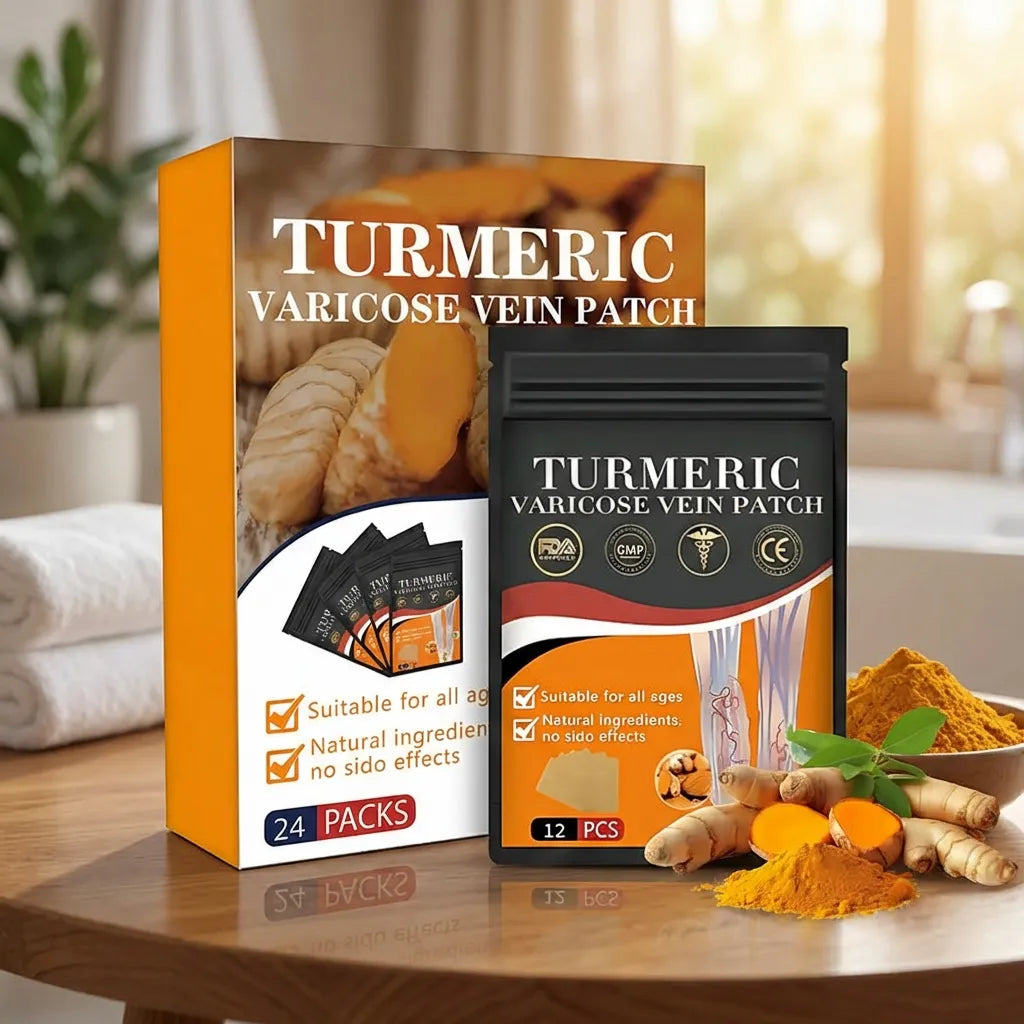 Turmeric Soothing Patches