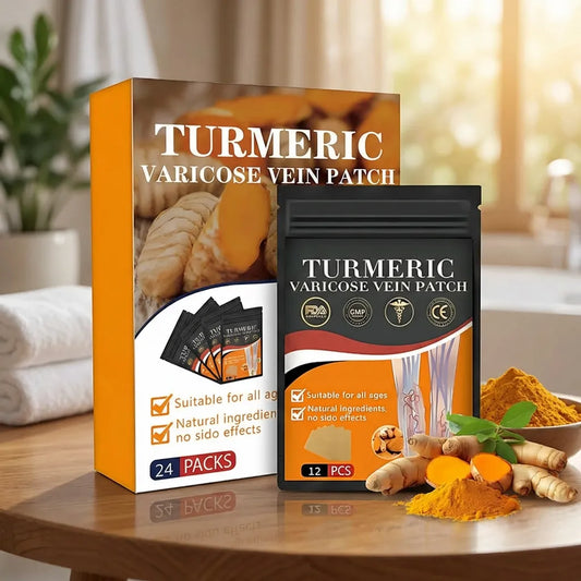 Turmeric Soothing Patches (10 Pack)