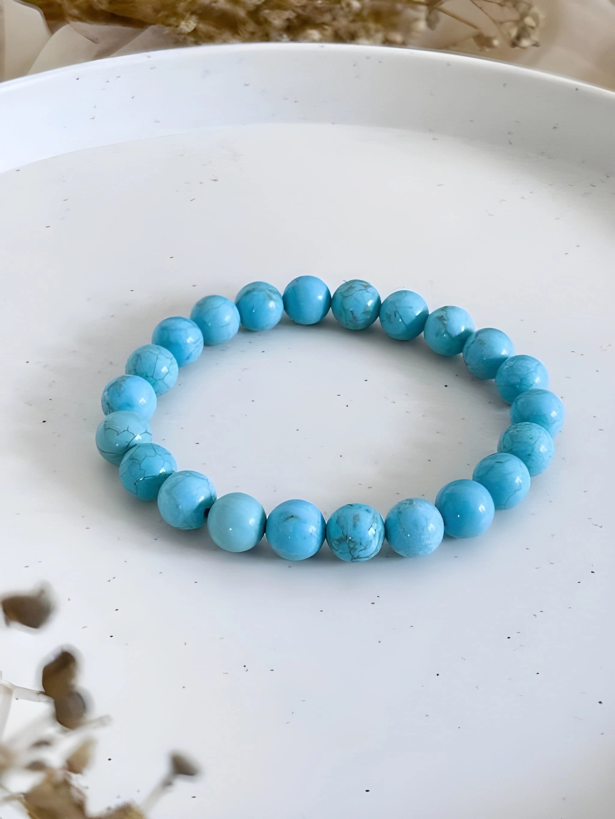 Turquoise Stone Bracelet