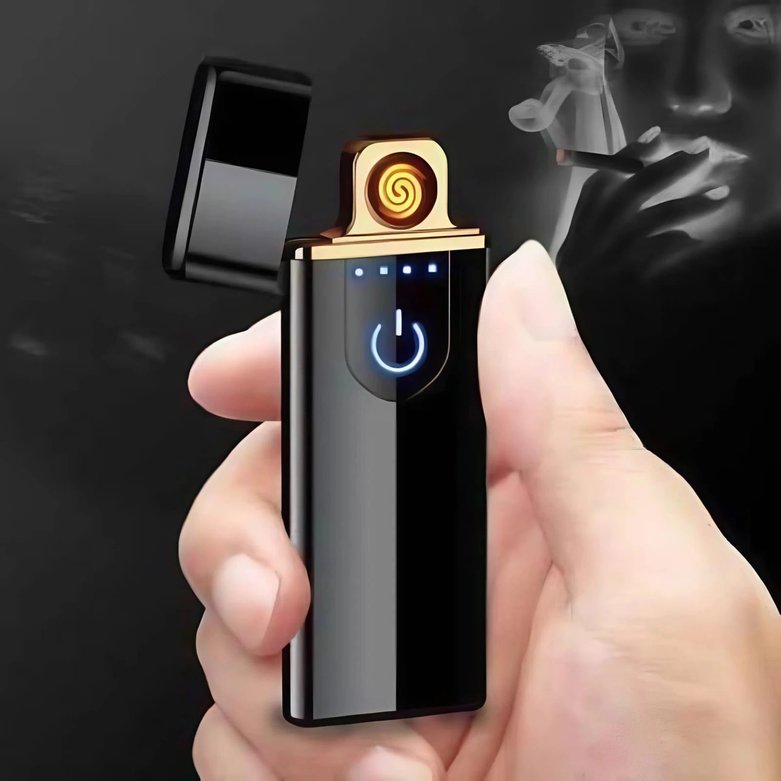 USB Rechargeable Lighter
