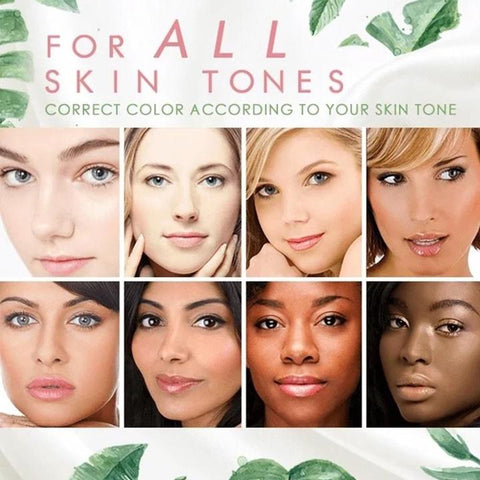 Sunisa 3 in 1 Air Cushion Waterproof foundation CC Cream