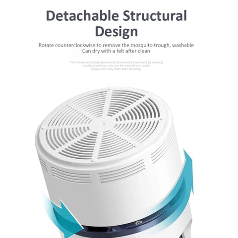 Electronic LED Mosquito Killer Lamp