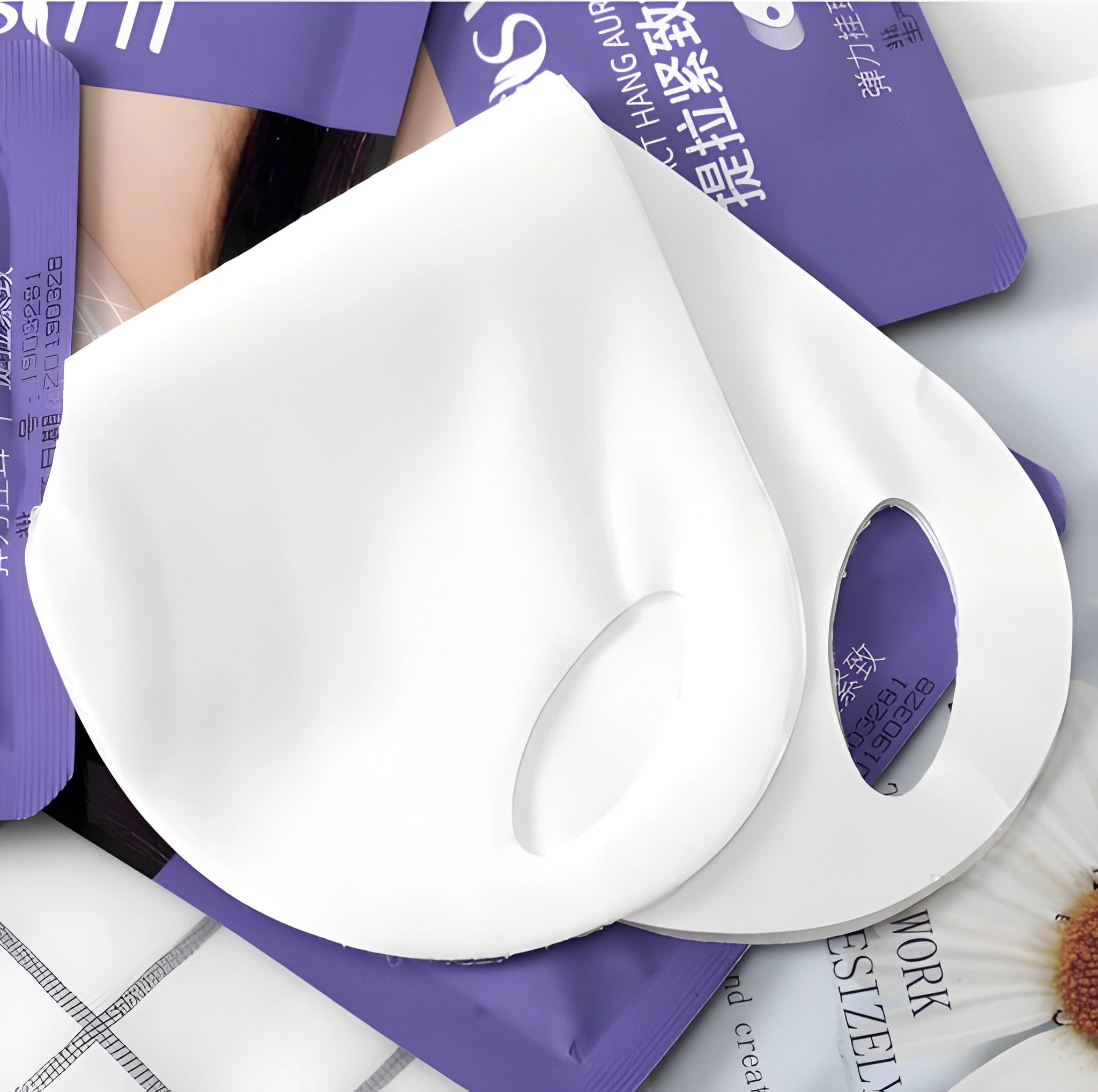 V Lift Face Mask