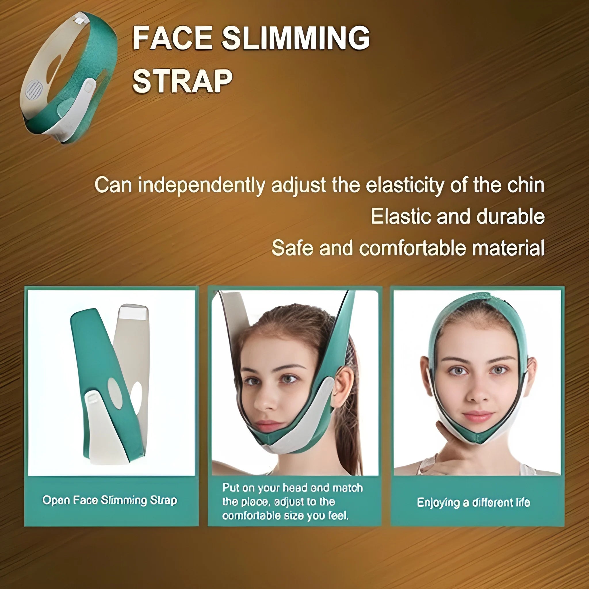 V Line Face Lifting Mask