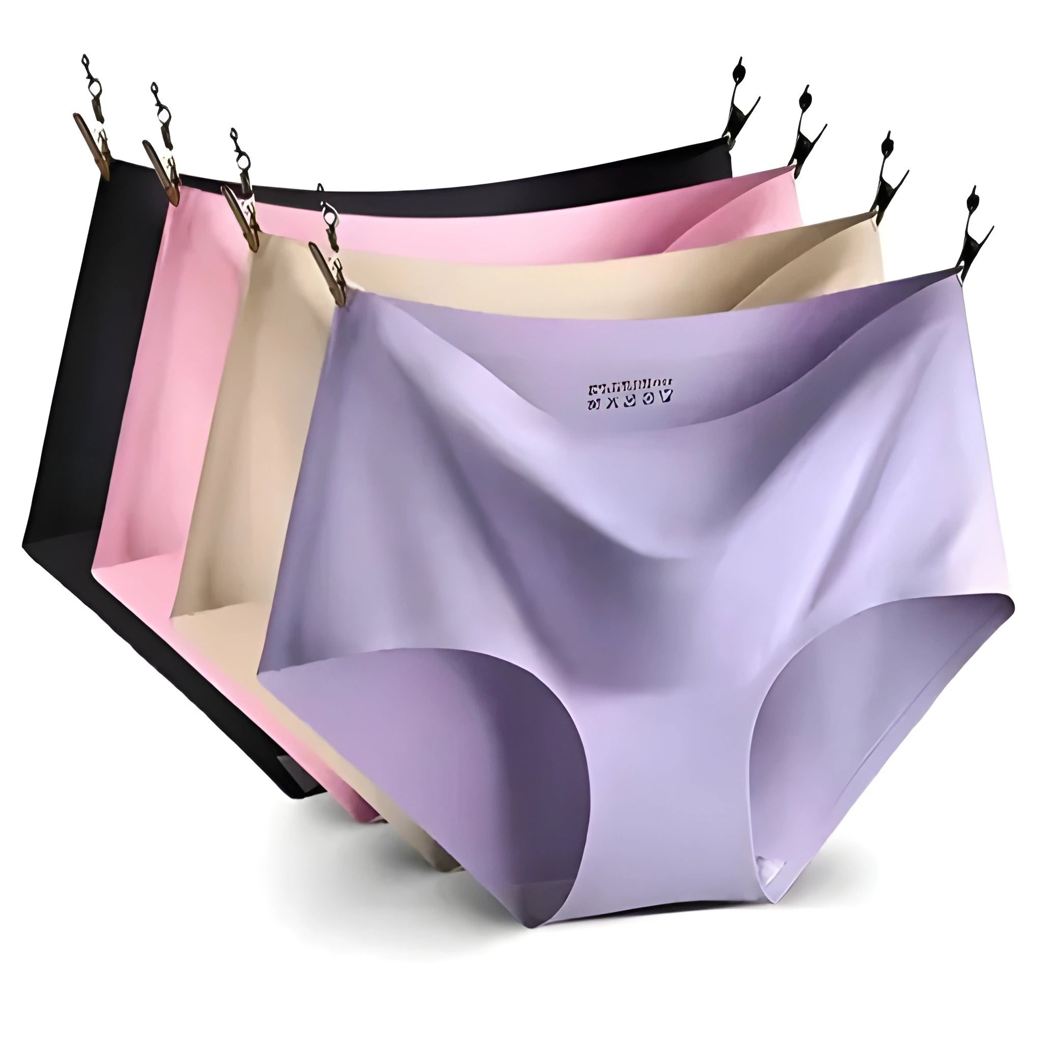 VPL Proof Seamless Panties