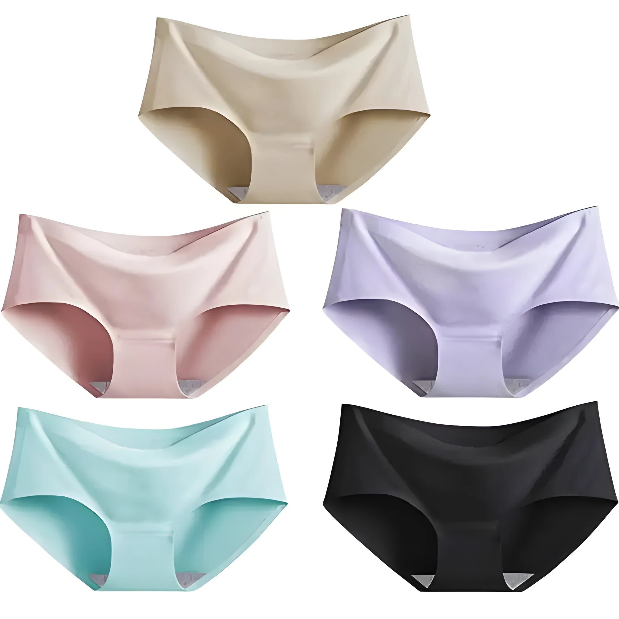 VPL Proof Panty Pack