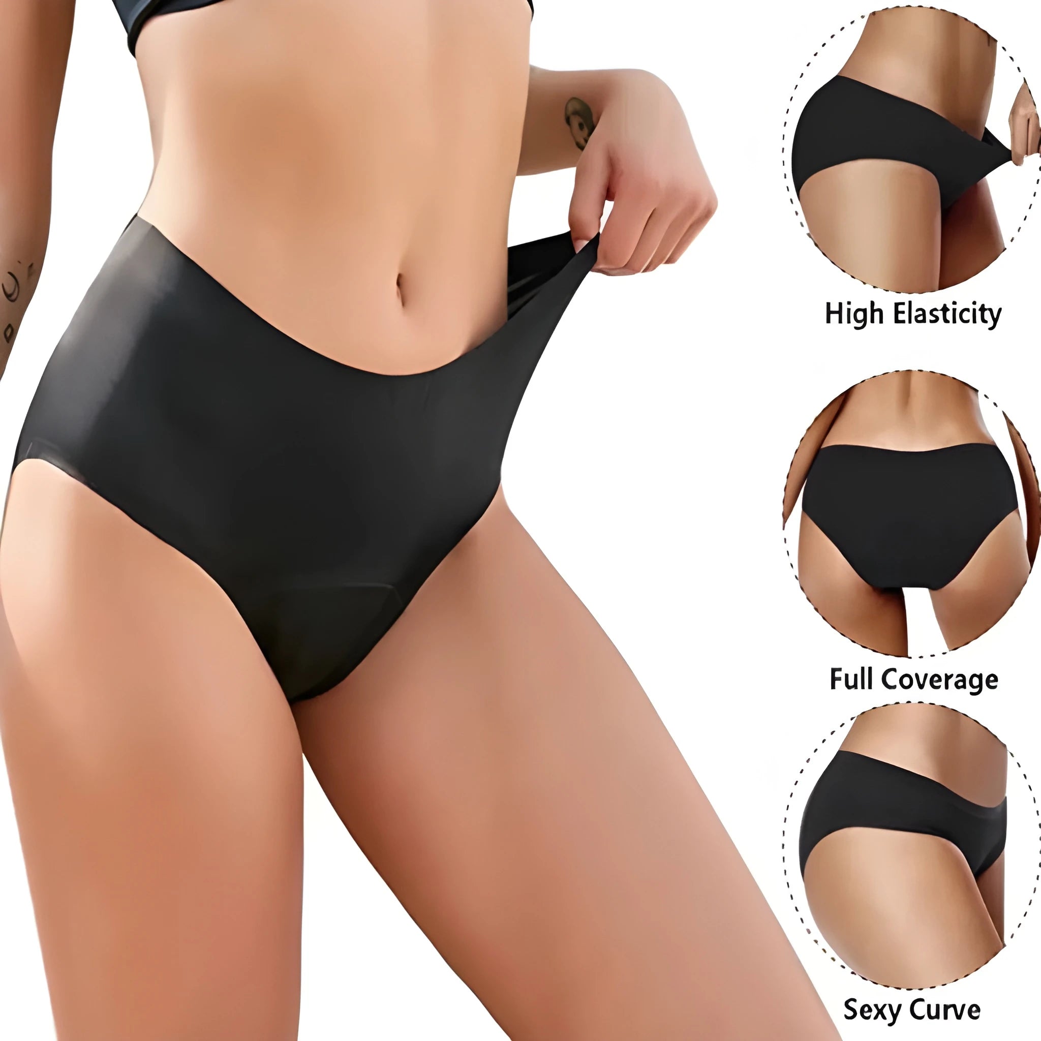 VPL Proof Panty Pack