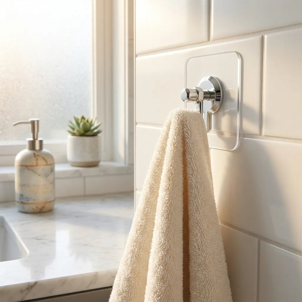 Wall Hooks-no drilling (Pack of 20)