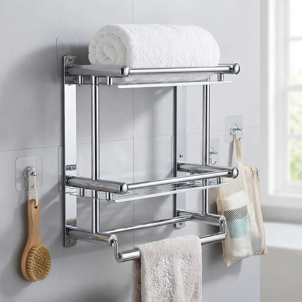 Wall Hooks-no drilling (Pack of 20)
