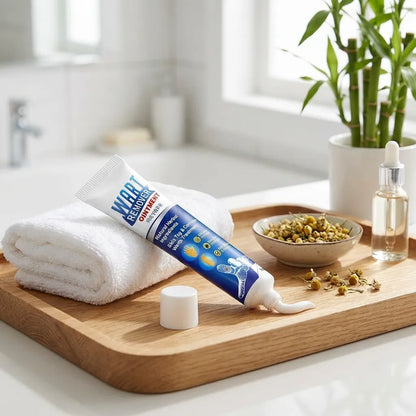 WartsOff Herbal Skin Care Cream Pack of 2