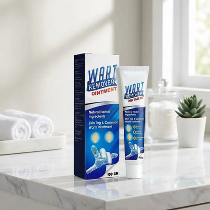 WartsOff Herbal Skin Care Cream Pack of 2