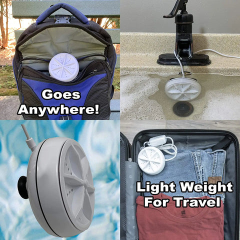 Mini Washing Machine