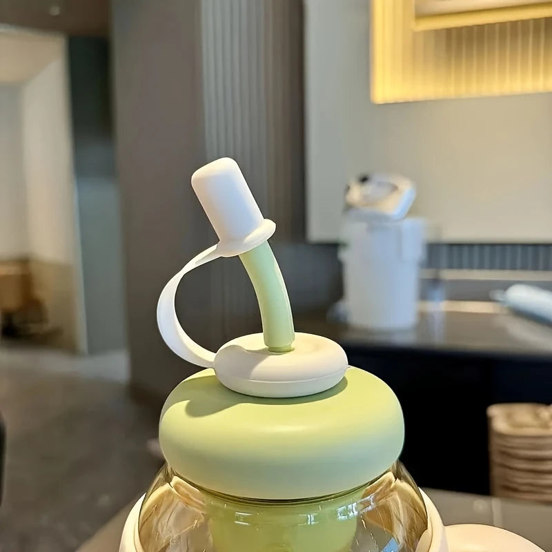 Giant Straw Water Bottle