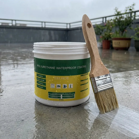 Waterproof Glue Clear Gel