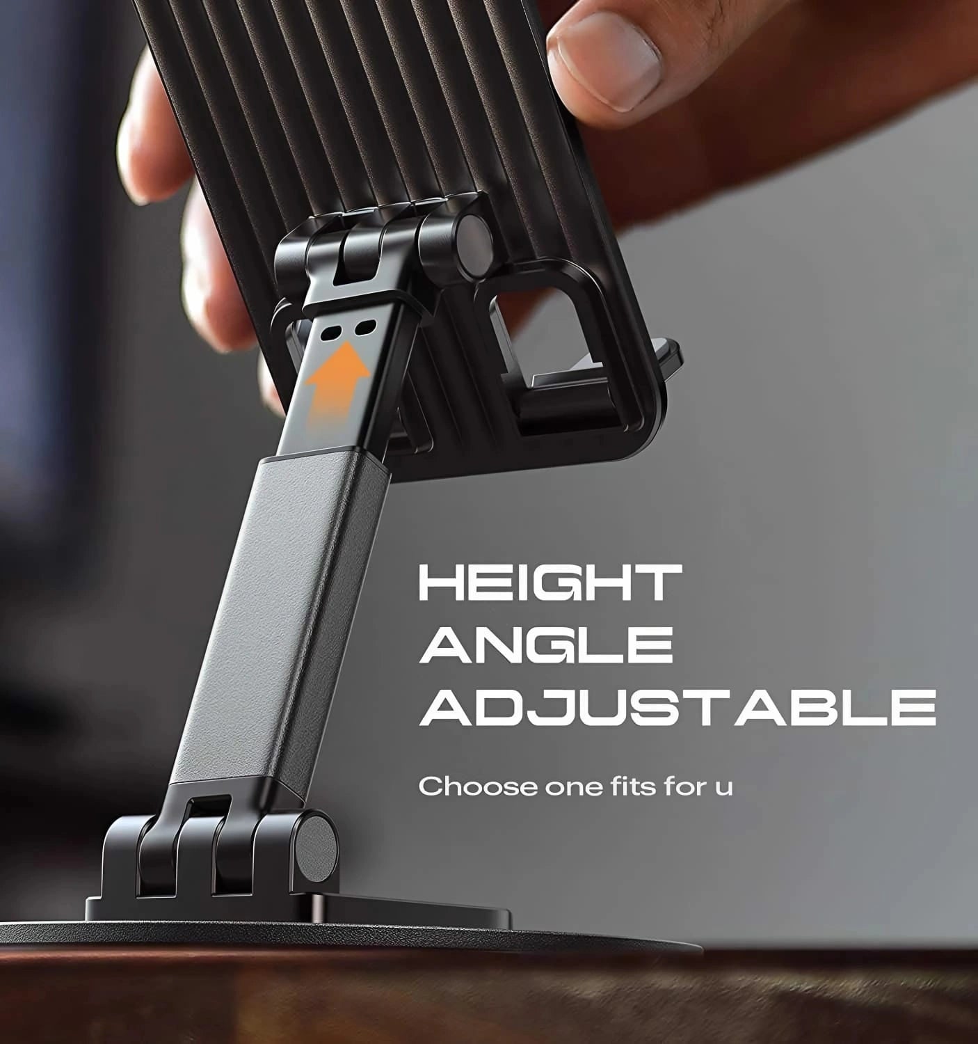 360° Rotating Phone Stand
