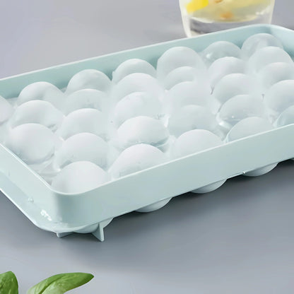 Whiskey Ball Ice Trays