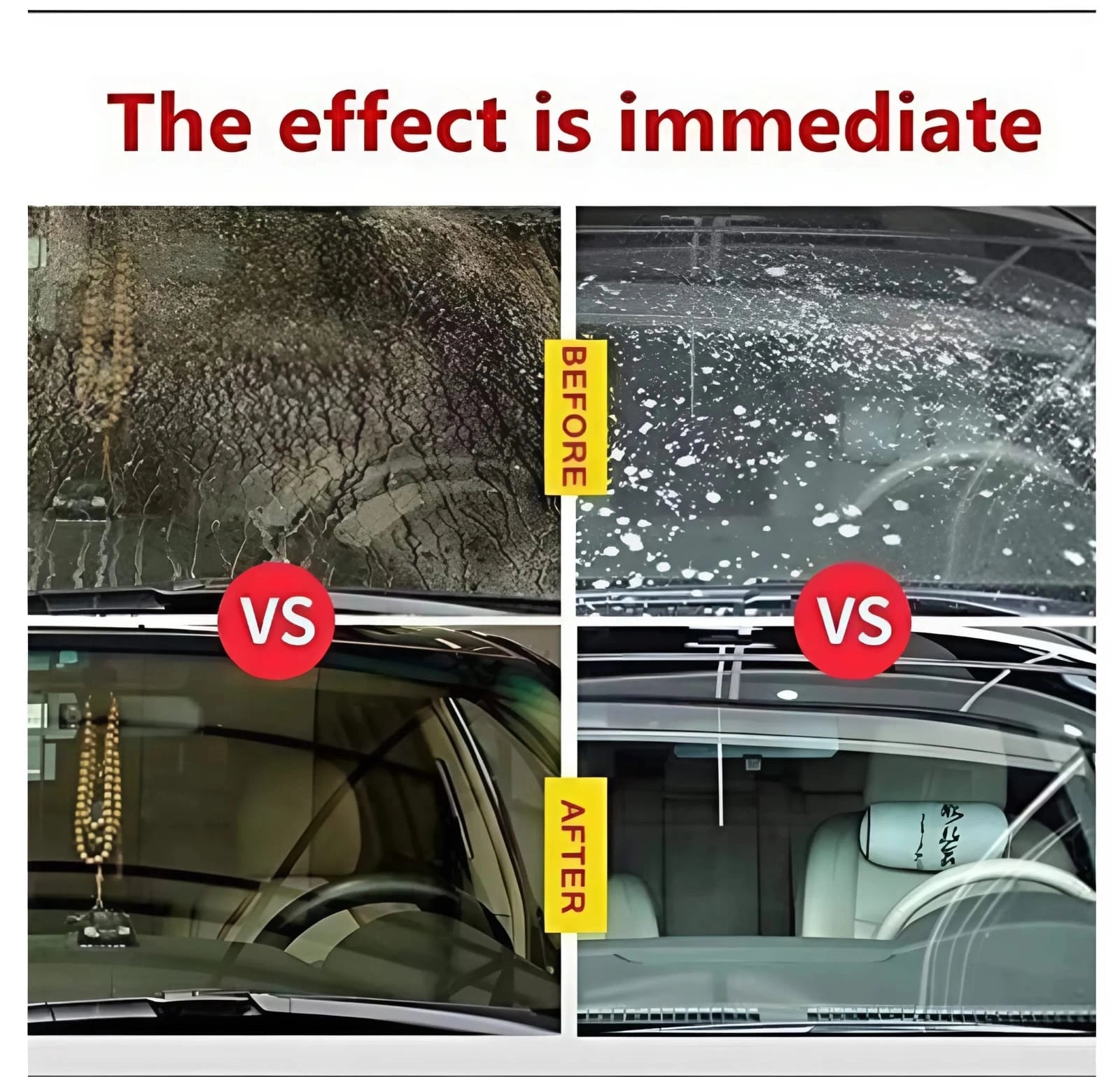 Windshield Washer Tablets