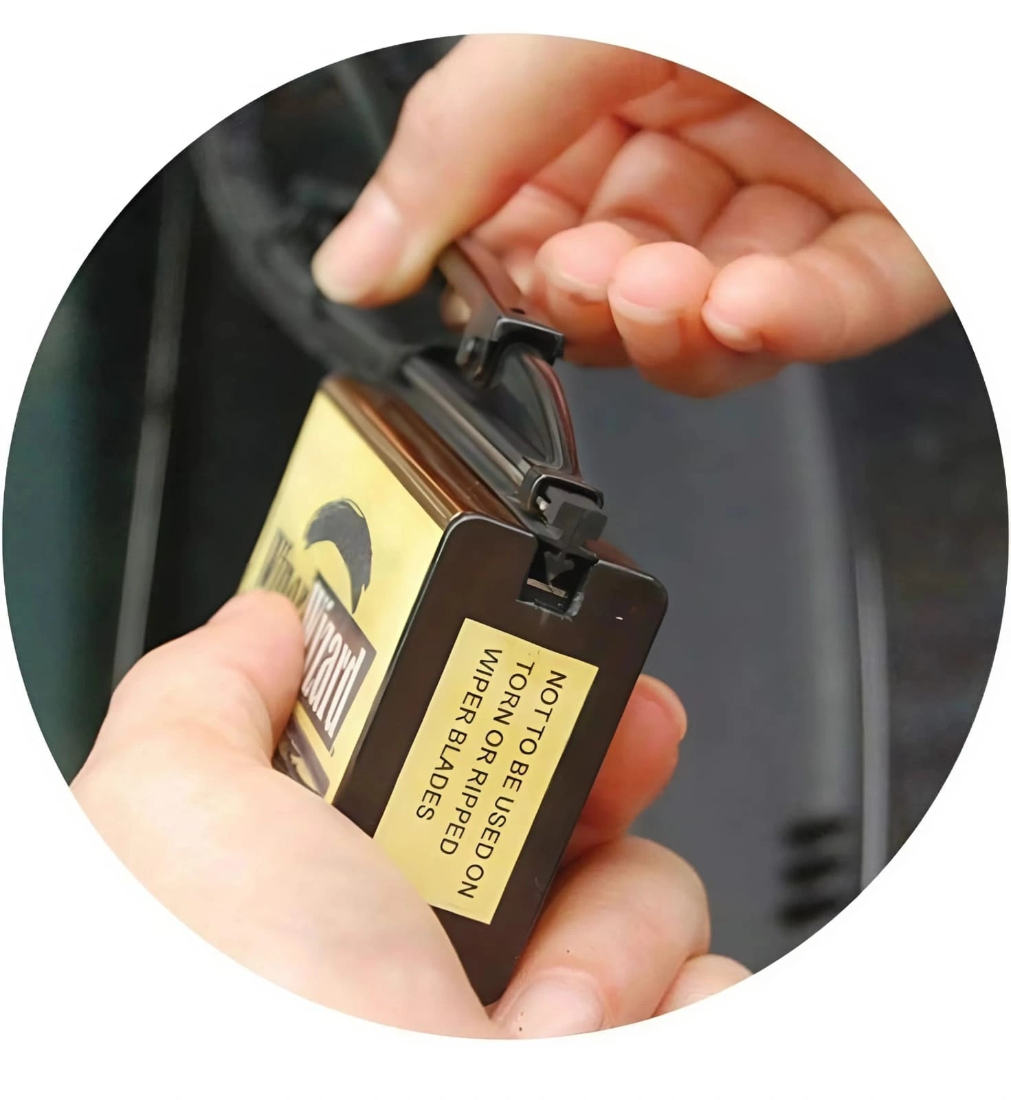 Wiper Blade Restorer Tool