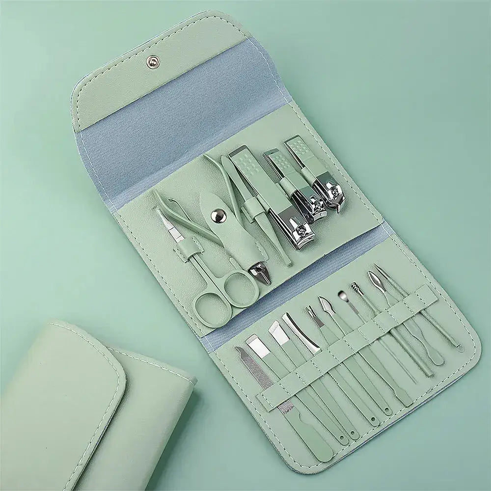 Manicure Pedicure Set For Women