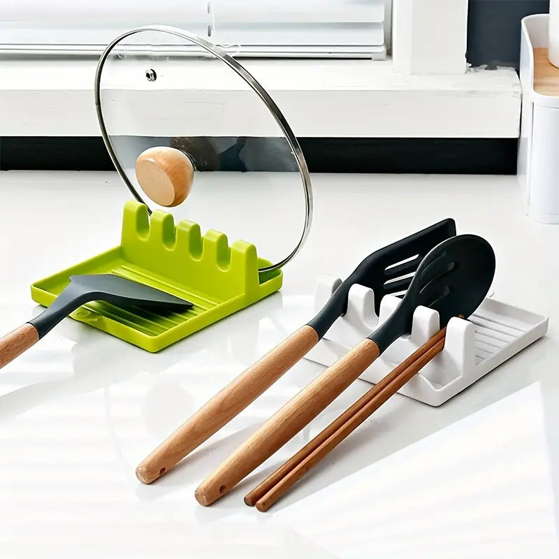 Non slip Kitchen Spoon Holder