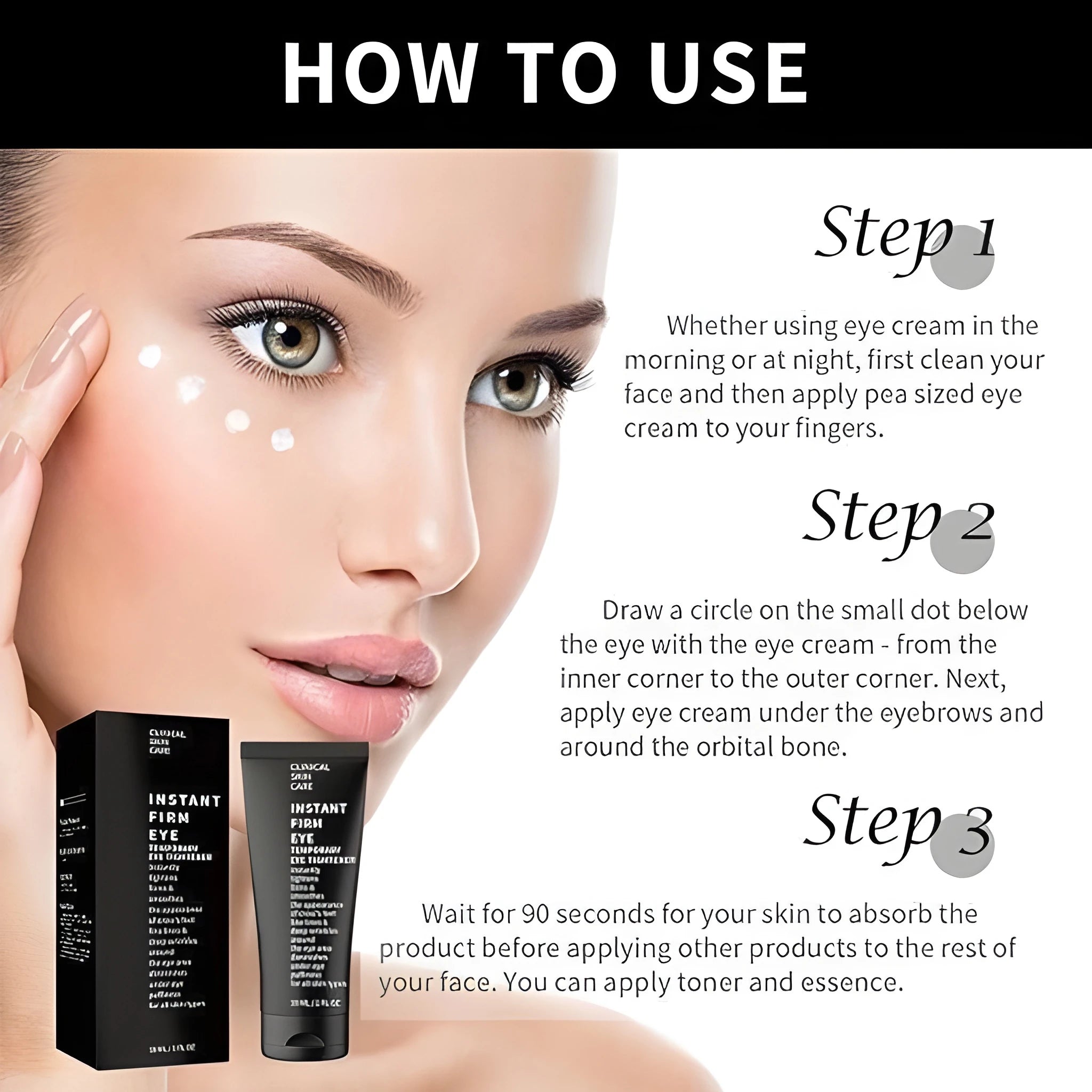 Instant Eye Lift Cream