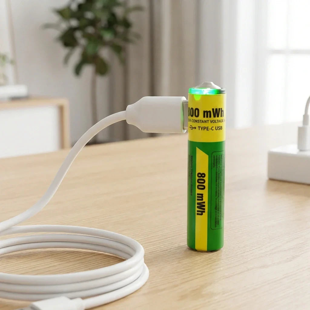 Best aaa rechargeable batteries – 2 pcs - general purpose | 2026 | fast shipping