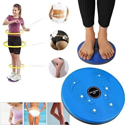 ABS Twister Toner Fitness Tool