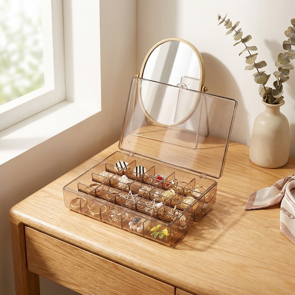 Best acrylic jewelry storage box - boxes | 2026 | fast shipping