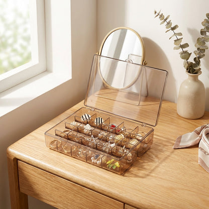 Best acrylic jewelry storage box - boxes | 2026 | fast shipping