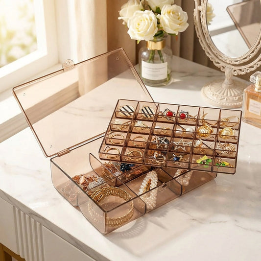 Best acrylic jewelry storage box - boxes | 2026 | fast shipping