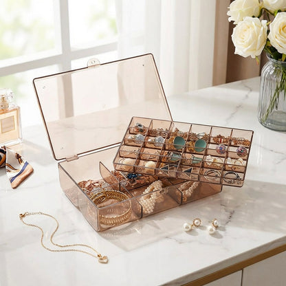 Best acrylic jewelry storage box - boxes | 2026 | fast shipping