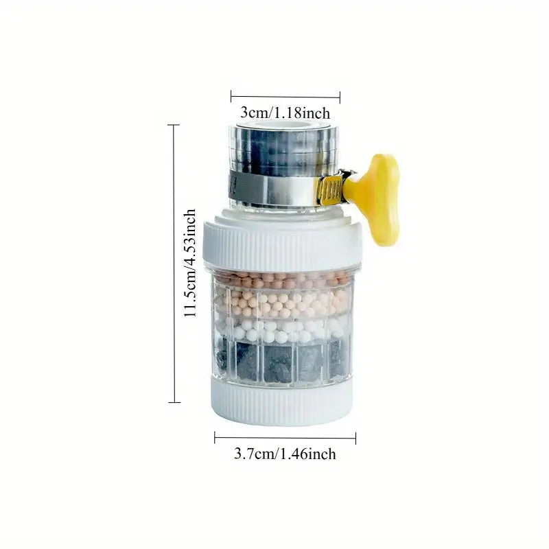 Activated Carbon Faucet Water Filter (pack of 2) Kitchenware