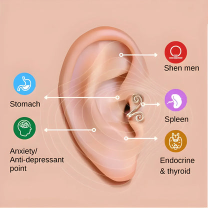 Acupressure Weight Loss Earrings