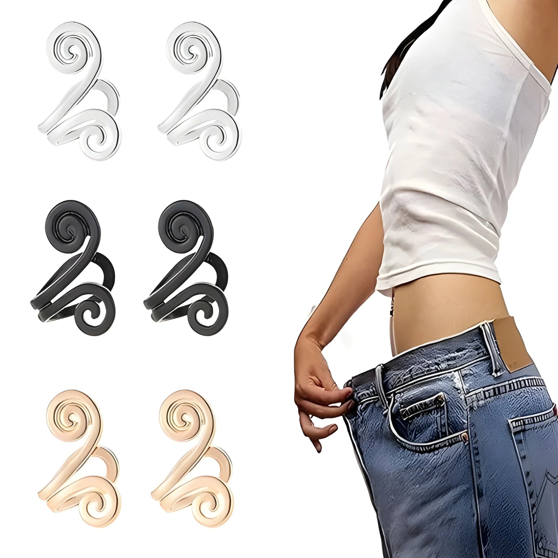 Acupressure Weight Loss Earrings