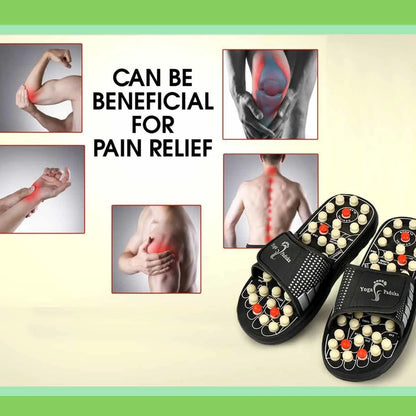 Acupressure Yoga Paduka Sandals