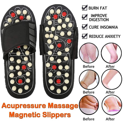 Acupressure Yoga Paduka Sandals
