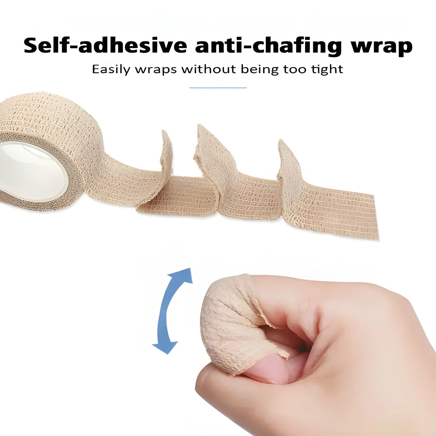 Adhesive Heel Protector Roll