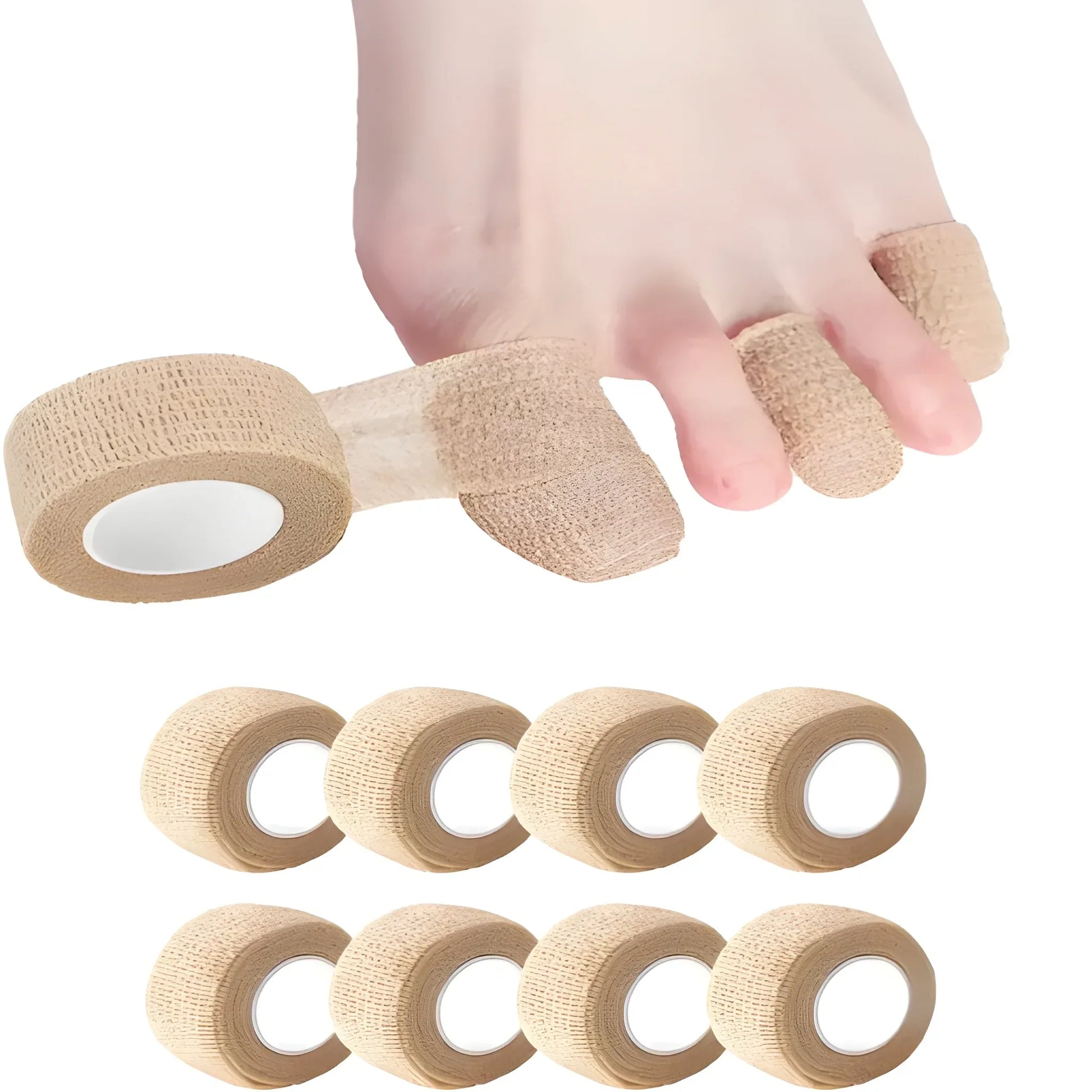 Adhesive Heel Protector Roll