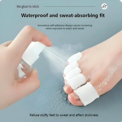 Adhesive Heel Protector Roll