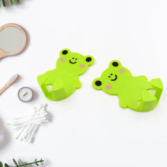 Adhesive Plug Hook Holder – 2 Pc