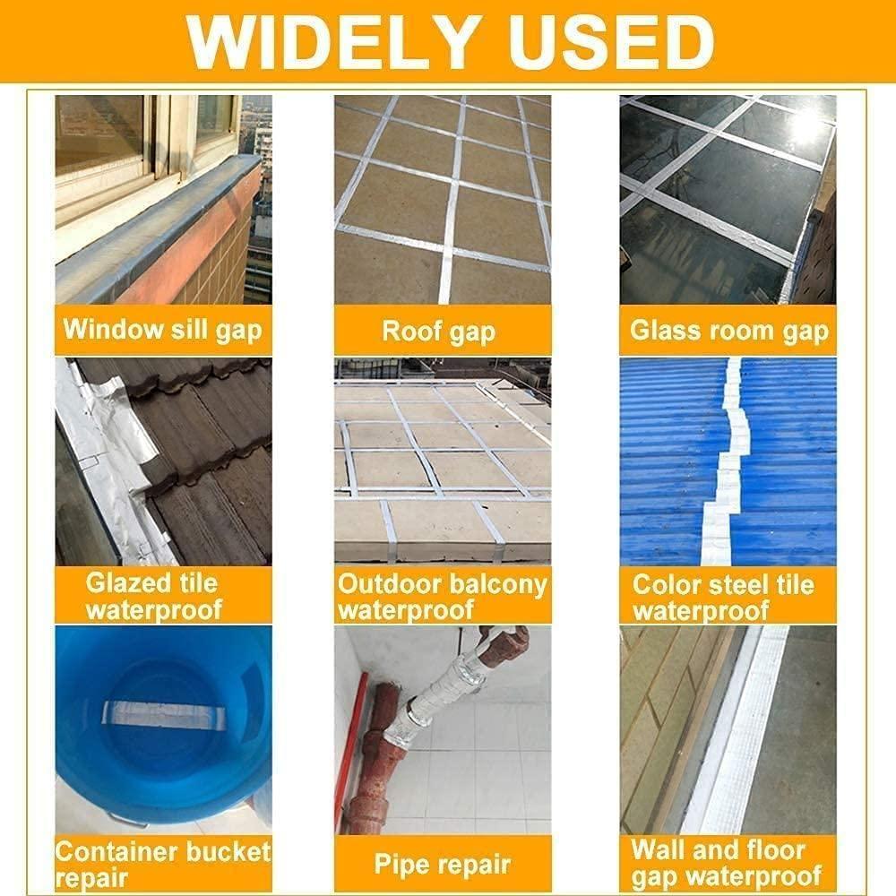 Adhesive Tape Alluminum Foil Tape