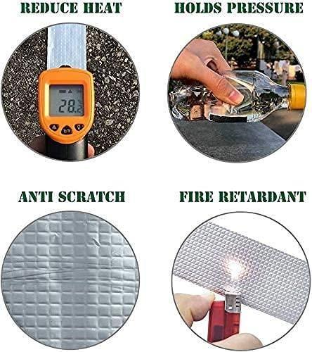 Adhesive Tape Alluminum Foil Tape