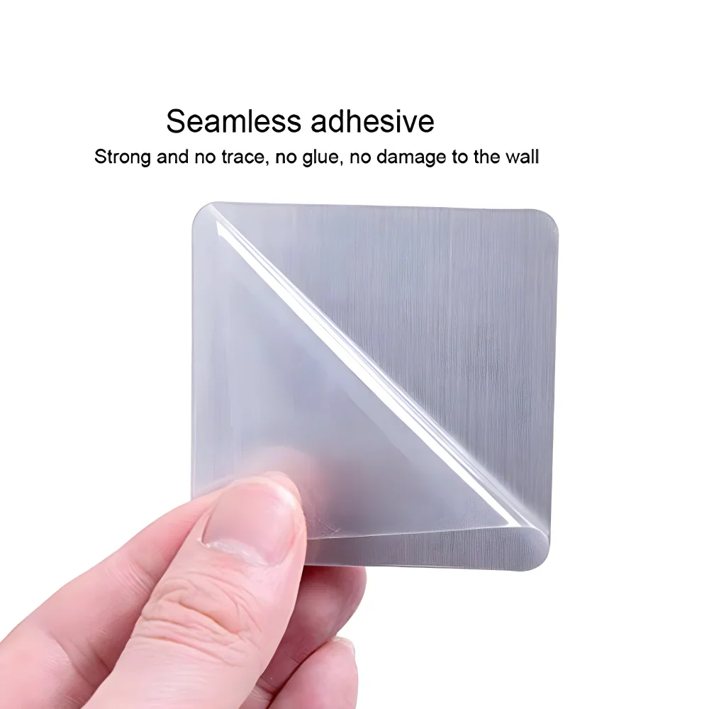 Adhesive Wall Bottle Hook - Home Improvement