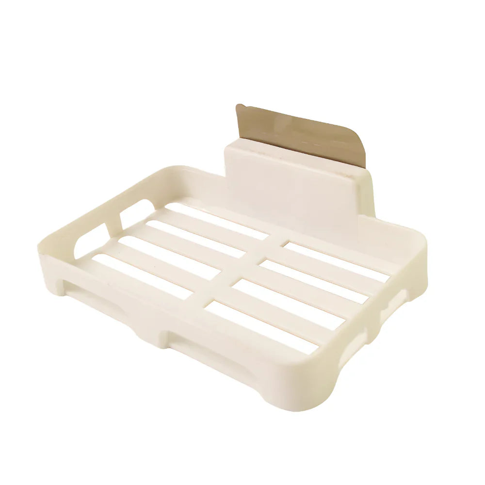 Adhesive Wall Soap Dish - Home Improvement